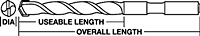 overall lengt